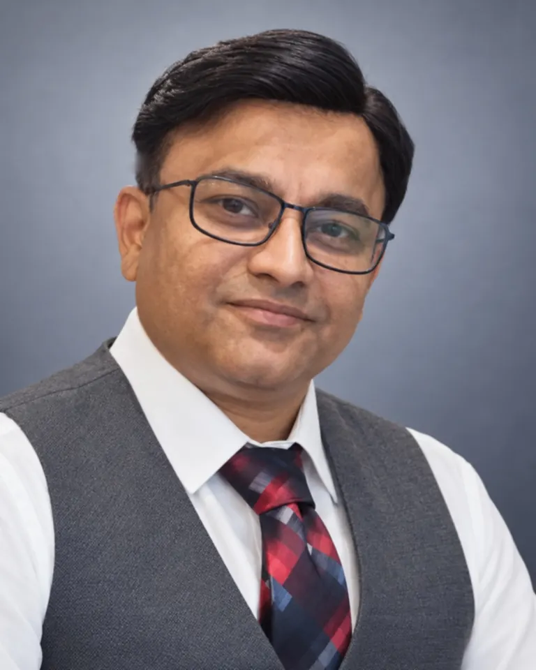 Dr. Nandan Gijare